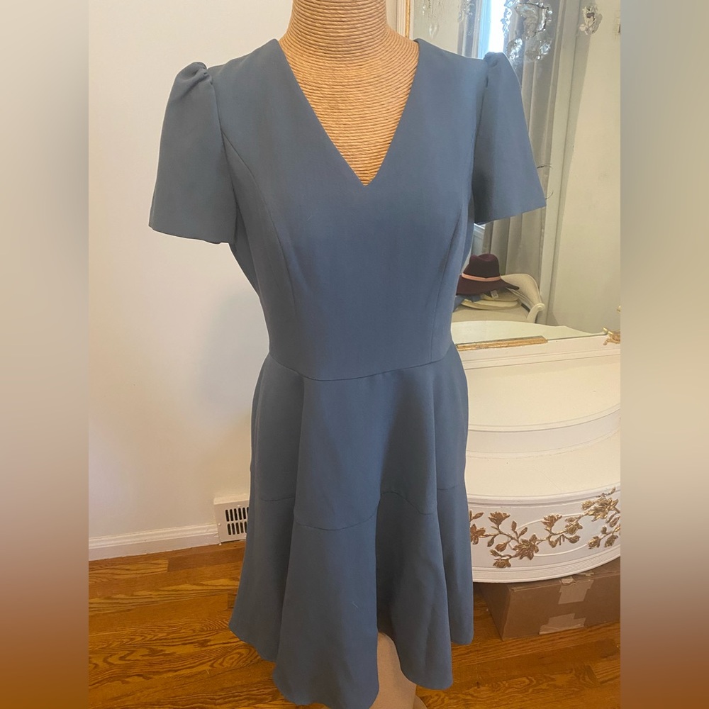 Gal Meets Glam Teal Midi Dress